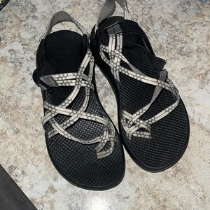 women’s chaco sandals Zx2 yampa light beam W8